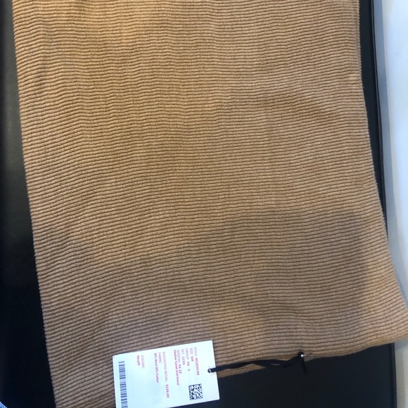 W by Worth Knitted Camel Mini Skirt (S) - Picture 11 of 14